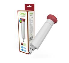 Refil Filtro Consul CIX09AX para Purificador de Água CPB33AV (Hibisco) - Original Refil Filtro Consul CIX09AX para Purificador de Água CPB33AV (Hibisco) - Original
