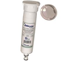 Refil Filtro Consul Compatível Purificador CPB33 AB CIX07AX Tampa Branca