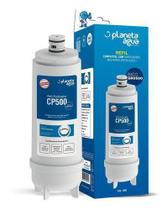 Refil Filtro Cp500 Para Purificador De Água Masterfrio Rótulo Azul - Planeta Água