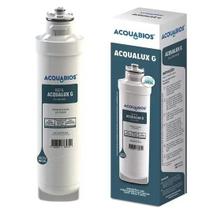 Refil Filtro de agua Acqualux G Para Electrolux Pa21g Pa26g E Pa31g
