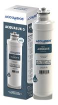 Refil Filtro de agua Acqualux G Para Electrolux Pa21g Pa26g E Pa31g - Acquabios