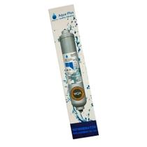 Refil Filtro de Água Aqua-Plus para Geladeiras Side By Side Universal Refil Filtro de Água Aqua-Plus para Geladeiras Side By Side Universal
