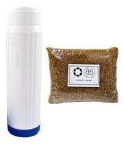 Refil Filtro De Água Cartucho Resina Mb478 Purolite Refil Filtro De Água Cartucho Resina Mb478 Purolite