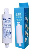 Refil Filtro De Agua Externo Geladeira Side By Side Wfs001