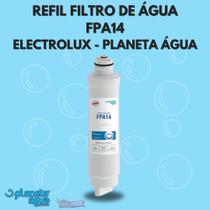 Refil Filtro de Água FPA14 Electrolux Especial Planeta Água