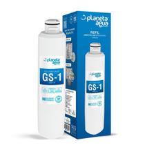 Refil Filtro De Água Gs-1 Geladeira Samsung Da29-00020A 111 - Planeta Agua - Planeta Água