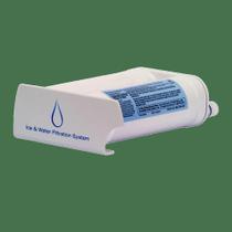 Refil Filtro de Água Interno para Refrigerador Electrolux Side By Side