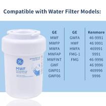 Refil Filtro De Agua Para Refrigerador Ge Mwf Water Filter