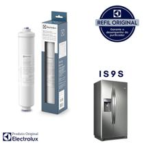 Refil Filtro de Água para Refrigerador Side By Side IS9S - Electrolux