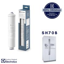Refil Filtro de Água para Refrigerador Side By Side SH70B - Electrolux