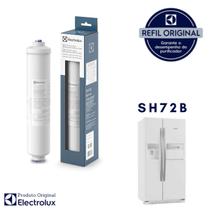Refil Filtro de Água para Refrigerador Side By Side SH72B - Electrolux