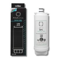 Refil filtro de água Sana BBL compatível com purificadores IBBL, Master Frio e New Up