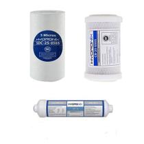 Refil Filtro De Bancada Kemflo Hydronix 5"