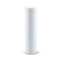 Refil Filtro de Caixa dÁgua e Pré-Filtro POE PP Ranhurado 9.3/4" 25 Micras Acquabios Refil Filtro de Caixa dÁgua e Pré-Filtro POE PP Ranhurado 9.3/4" 25 Micras Acquabios