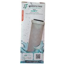 Refil Filtro De Carvão Ativado Clor 7 Hidrofiltros Original