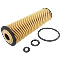 Refil Filtro de Óleo do Motor Mercedes Classe C180 C200 C230 CLC200 E200 SLK200 Kompressor 2002 até 2012 Refil Filtro de Óleo do Motor Mercedes Classe C180 C200 C230 CLC200 E200 SLK200 Kompressor 2002 até 2012