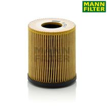 Refil Filtro de Óleo Fiat Argo Cronos Toro Bravo Doblo Idea Palio Punto Siena Strada Linea Jeep Renegade Motores Etorq 1.6 e 1.8 16v Flex - Mann Filter