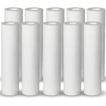 Refil Filtro De Polipropileno Liso 10 X 2 1/2 Kit 10 Peças