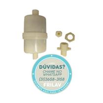 Refil Filtro de Pressão Zuflex 88x112mm - Código ZF2220 - Filtro de Água para Bebedouros e Purificadores Refil Filtro de Pressão Zuflex 88x112mm - Código ZF2220 - Filtro de Água para Bebedouros e Purificadores