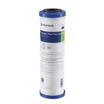 Refil Filtro Dupla Filtração PP + Carbon Block Pentair Diamond Flow DFX-10