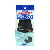 Refil Filtro Ext Hang-on Leecom-Esponja Filtrante Pack 2un*OFERTA*