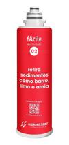 Refil Filtro Facile C2