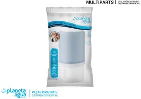 Refil Filtro Fit 200/Fit 200 Premium/3M Aquaplus/Ef Polifi