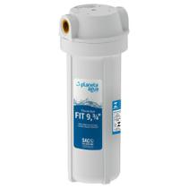 Refil Filtro Fit 9" 3/4 POE para para Caixa DÁgua Planeta Água Original