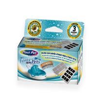 Refil Filtro Fonte Light Plast Pet