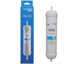Refil Filtro FP3 Ice 1074R Planeta Agua Purificador Agua Compativel FP3 Universal Refil Filtro FP3 Ice 1074R Planeta Agua Purificador Agua Compativel FP3 Universal