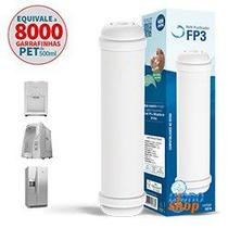 Refil Filtro Fp3 Refrigerador Sidebyside Brastemp Electrolux - 1074