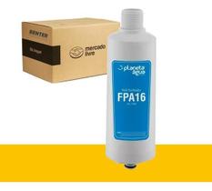 Refil Filtro Fpa16 Planeta Água Compatível Libell Flex Refil Filtro Fpa16 Planeta Água Compatível Libell Flex