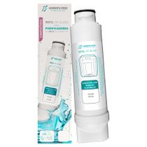 Refil Filtro Hidrofiltros Compatível com Purificador Electrolux PE10B e PE10X
