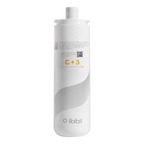 Refil Filtro IBBL C+3 para Purificador de Água Branco - IBBL Refil Filtro IBBL C+3 para Purificador de Água Branco - IBBL