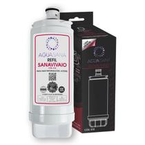 Refil Filtro Ibbl Compatível Avanti Mio Vivax Natural Mini Sanavivaio Linha Premium Purificadores Ação Antimicrobiana