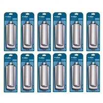 Refil Filtro Latina Original P355 - Kit 12 Peças