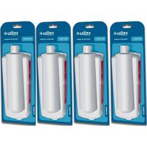 Refil Filtro Latina Original P355 - Kit 4 Peças