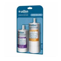 Refil Filtro Latina P635 e P655 Original para Purificador Latina Vitasali, Vitasupra, Vitaultra, Mineralizer, Sterilizer