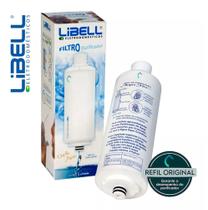 Refil Filtro Libell Acqua Flex Press Side Original Refil Filtro Libell Acqua Flex Press Side Original