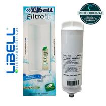 Refil Filtro Libell Acquafit Le200 Ln100