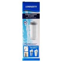 Refil Filtro Loren Acqua 9 3/4 Pou Carvão Ativado Lorenzetti