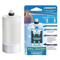 Refil Filtro Lorenzetti Acqua Bella E Vitale Rv-01 Refil Filtro Lorenzetti Acqua Bella E Vitale Rv-01