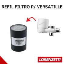 Refil Filtro Lorenzetti Versatille Para Torneira Rt-01