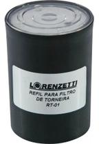 Refil Filtro Lorenzetti Versatille RT01 RT01 Original 7411007 Vela Purificador Água Refil Filtro Lorenzetti Versatille RT01 RT01 Original 7411007 Vela Purificador Água