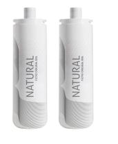 Refil Filtro Natural C+3 IBBL Kit C/2 Peças