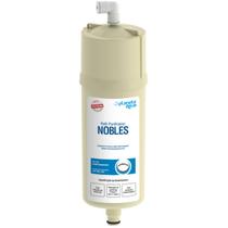Refil Filtro Nobles Planeta Água Compatível c/ Purificador Europa Noblesse Plus, Fluir, Da Vinci, CTA Smart Flex Carvão
