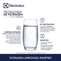 Refil Filtro PAPPCA20 para Purificador de Água Electrolux Original