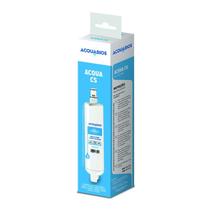 Refil Filtro Para Bebedouro compativel - ACQUA CS10 3431 (CONSUL ACQUABIOS)