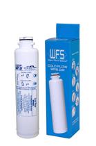 Refil Filtro Para Geladeira Samsung Side By Side - Filtro interno - Compatível - WFS Refil Filtro Para Geladeira Samsung Side By Side - Filtro interno - Compatível - WFS