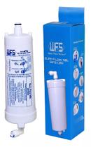 Refil Filtro Para Purificador De Água Euro Flow Nbl WFS 022 Davinci CTA Smart